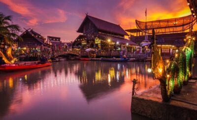 Thailand's Vibrant Evenings