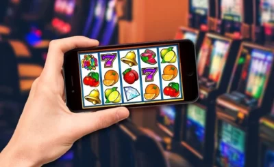 The Future of Slot Machines: Trends to Watch for in the Gaming World