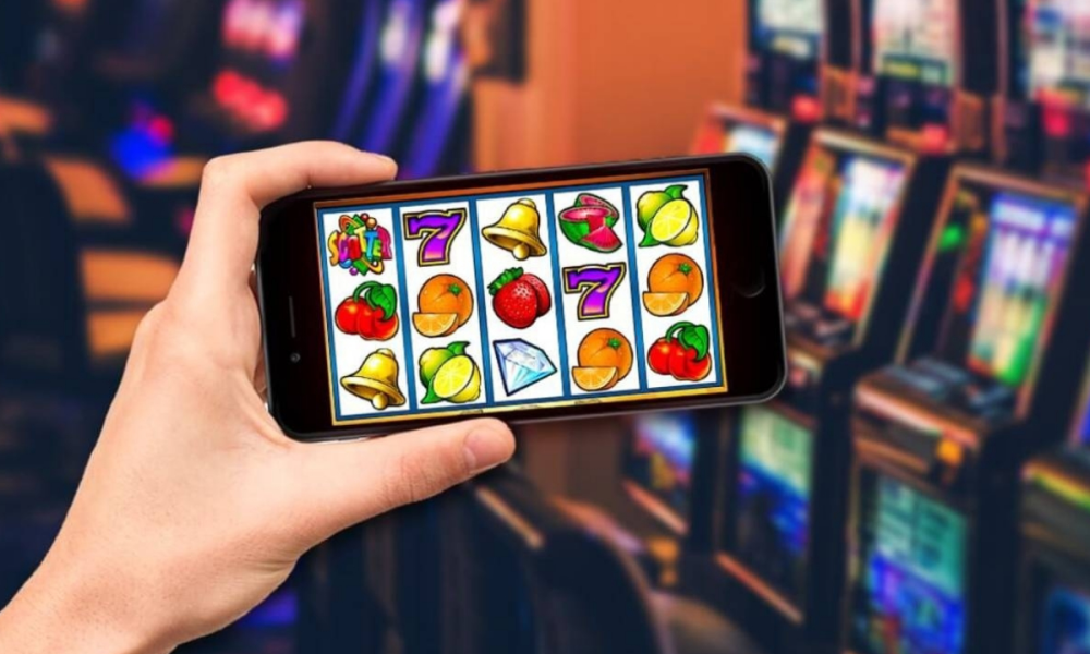 The Future of Slot Machines: Trends to Watch for in the Gaming World