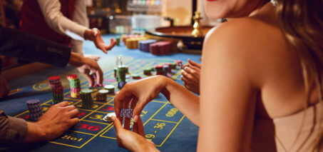 Online Baccarat