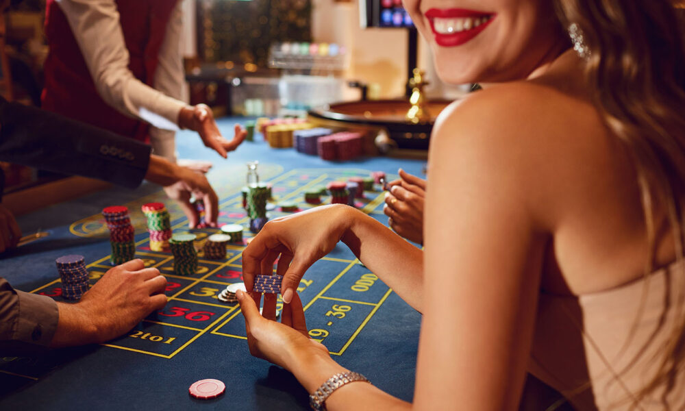 Online Baccarat